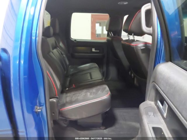 1FTFW1ET1EFB79025 Ford F-150 Fx4