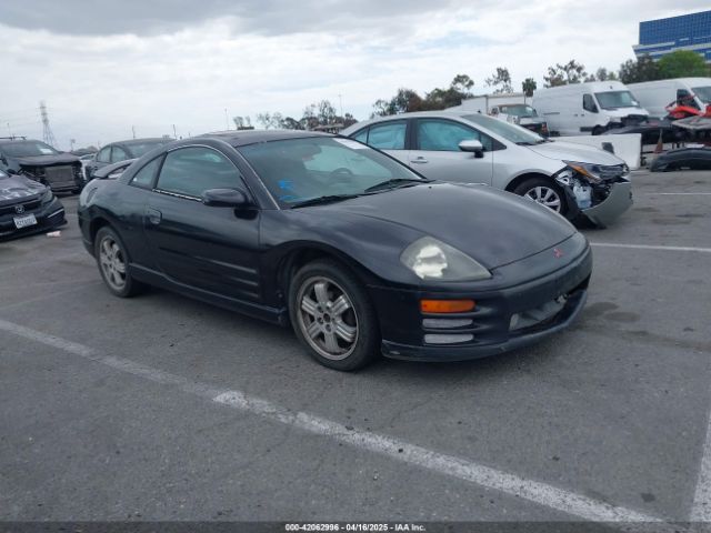 2000 MITSUBISHI ECLIPSE 4A3AC84L8YE144227