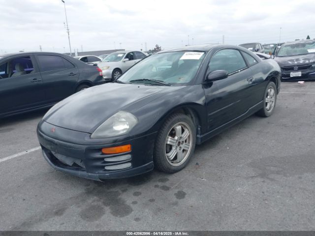 2000 MITSUBISHI ECLIPSE 4A3AC84L8YE144227 Photo 1