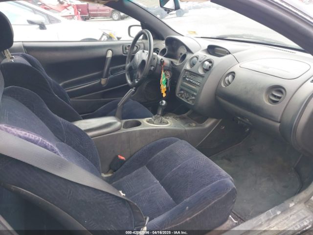2000 MITSUBISHI ECLIPSE 4A3AC84L8YE144227 Photo 4