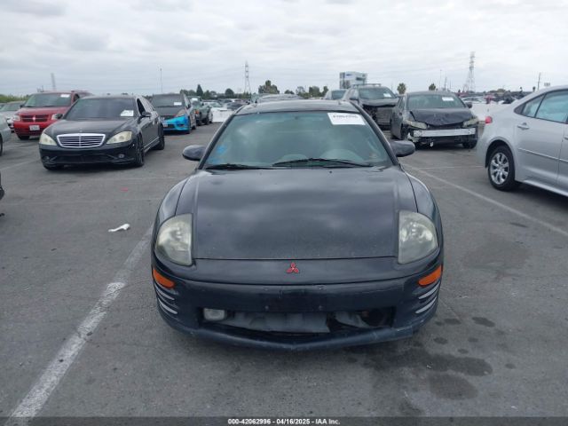 2000 MITSUBISHI ECLIPSE 4A3AC84L8YE144227 Photo 5