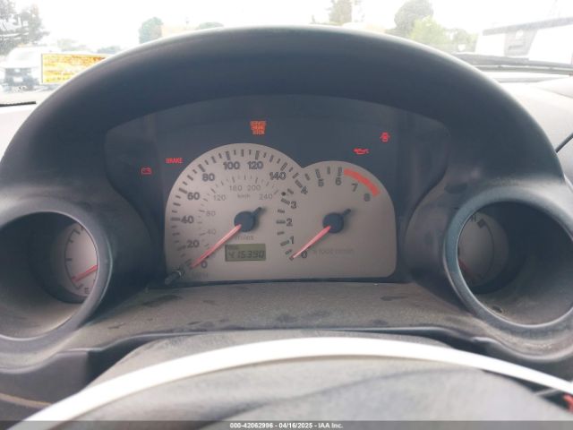 2000 MITSUBISHI ECLIPSE 4A3AC84L8YE144227 Photo 6