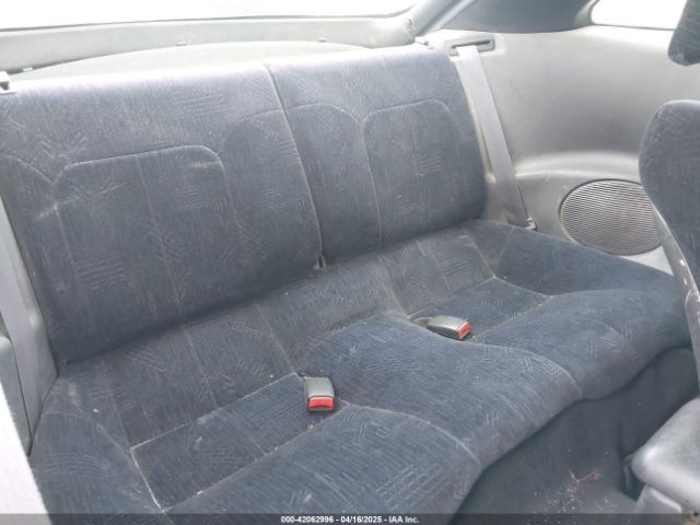 2000 MITSUBISHI ECLIPSE 4A3AC84L8YE144227 Photo 7