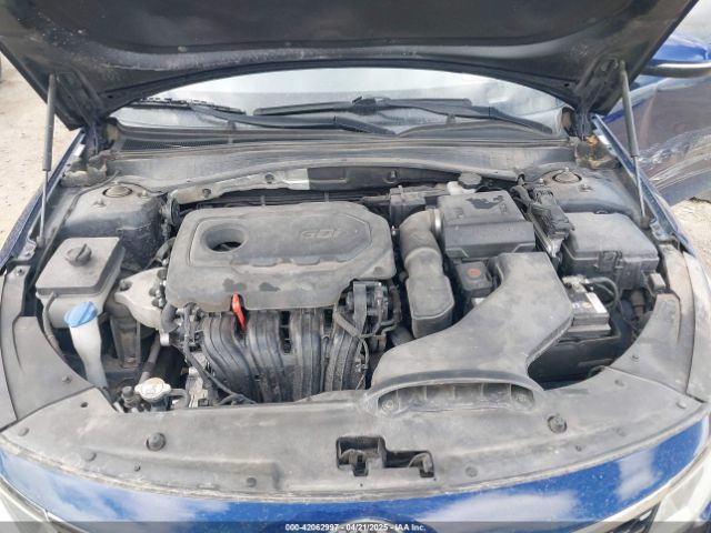 5XXGT4L32JG205418 KIA Optima S