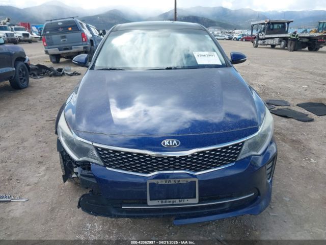 5XXGT4L32JG205418 KIA Optima S