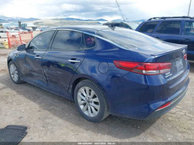 5XXGT4L32JG205418 KIA Optima S