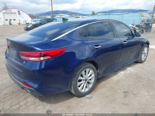 5XXGT4L32JG205418 KIA Optima S