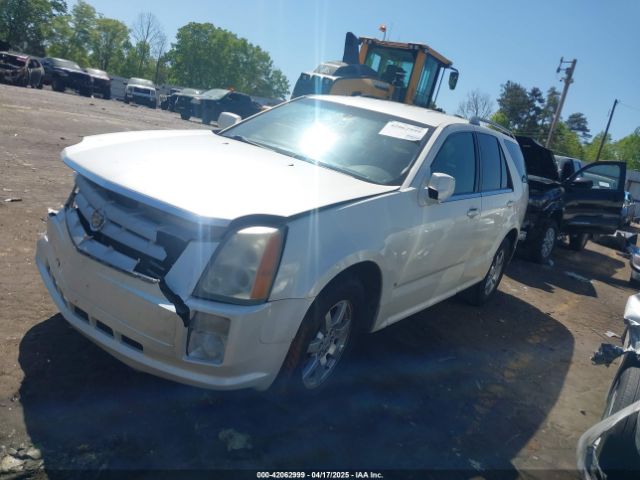 2008 CADILLAC SRX 1GYEE637180145363 Photo 1