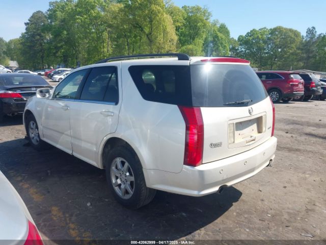 2008 CADILLAC SRX 1GYEE637180145363 Photo 2