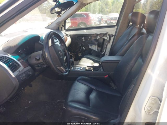 2008 CADILLAC SRX 1GYEE637180145363 Photo 4