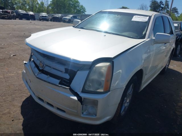 2008 CADILLAC SRX 1GYEE637180145363 Photo 5