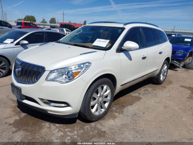 5GAKRCKD4FJ103751 Buick Enclave Premium