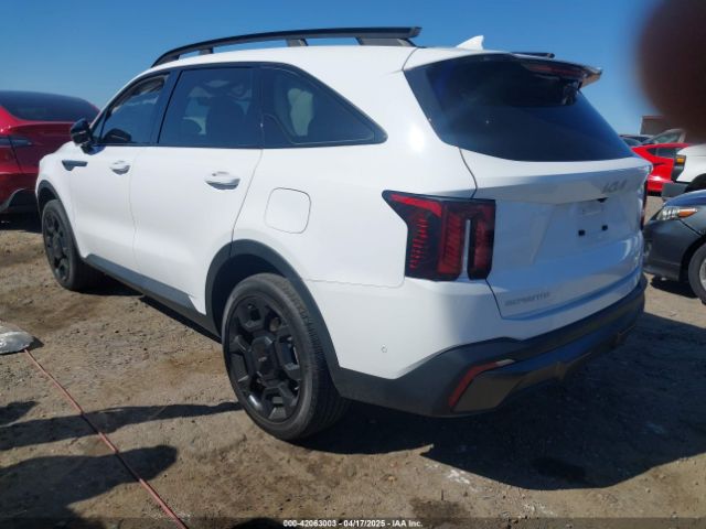 2024 KIA SORENTO 5XYRKDJF9RG259993 Photo 2