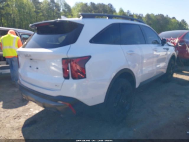 2024 KIA SORENTO 5XYRKDJF9RG259993 Photo 3