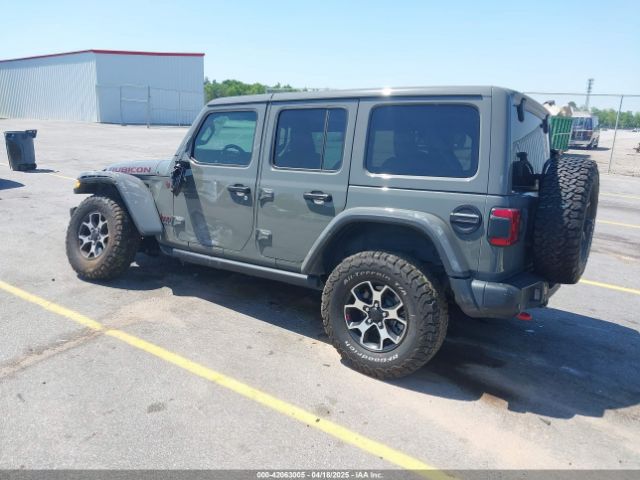 1C4HJXFN4LW335890 Jeep Wrangler Unlimited Rubicon 4x4