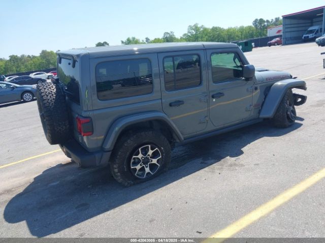 1C4HJXFN4LW335890 Jeep Wrangler Unlimited Rubicon 4x4