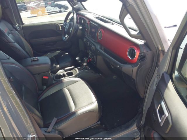 1C4HJXFN4LW335890 Jeep Wrangler Unlimited Rubicon 4x4