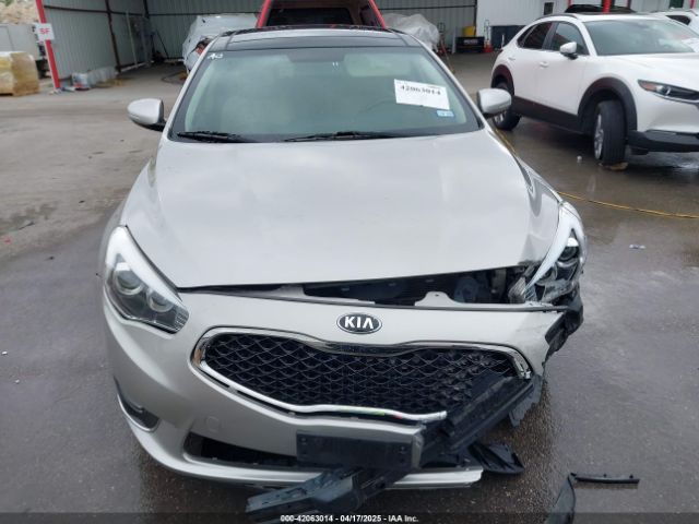 KNALN4D71E5137744 KIA Cadenza Premium