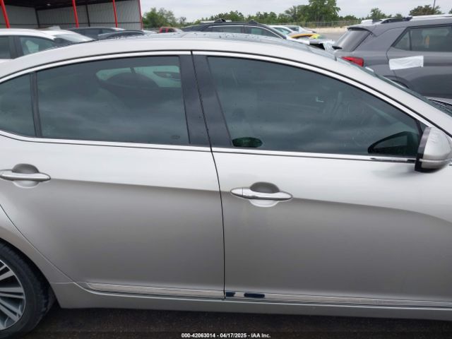 KNALN4D71E5137744 KIA Cadenza Premium