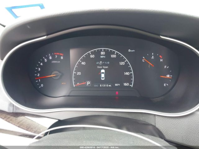 KNALN4D71E5137744 KIA Cadenza Premium