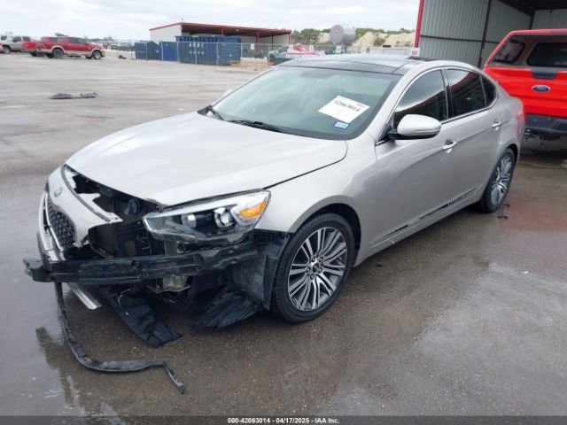 KNALN4D71E5137744 KIA Cadenza Premium