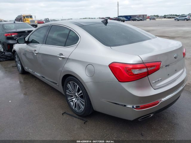 KNALN4D71E5137744 KIA Cadenza Premium