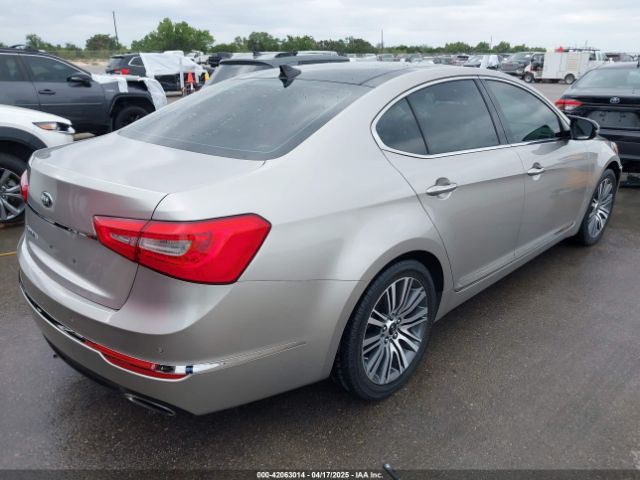 KNALN4D71E5137744 KIA Cadenza Premium