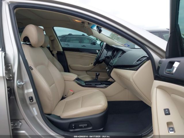 KNALN4D71E5137744 KIA Cadenza Premium