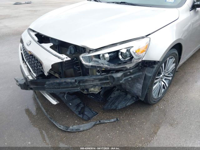 KNALN4D71E5137744 KIA Cadenza Premium