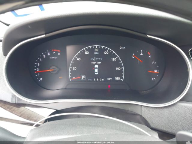 KNALN4D71E5137744 KIA Cadenza Premium