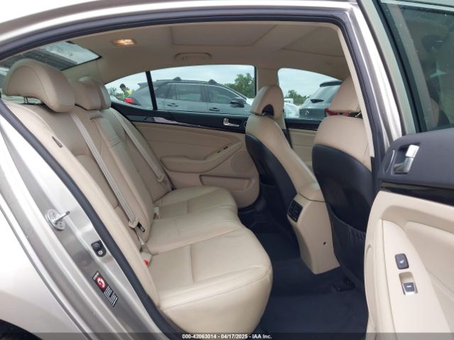 KNALN4D71E5137744 KIA Cadenza Premium