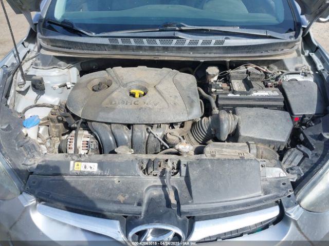 5NPDH4AE5GH675514 Hyundai ELANTRA SE