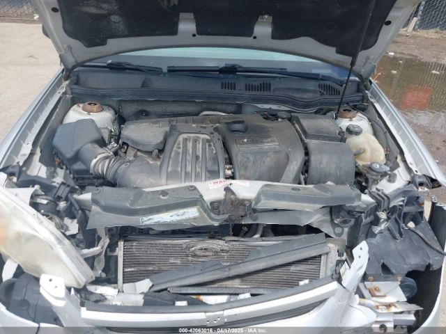 2007 CHEVROLET COBALT 1G1AK55F077126605 Photo 9