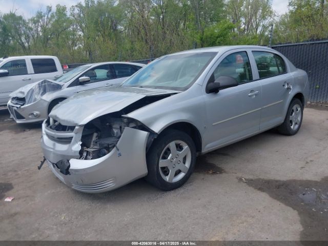 2007 CHEVROLET COBALT 1G1AK55F077126605 Photo 1