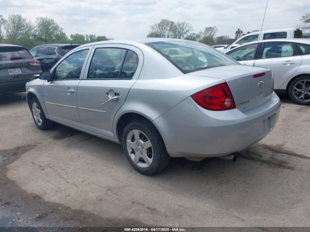 2007 CHEVROLET COBALT 1G1AK55F077126605 Photo 2