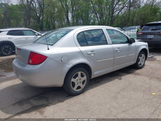 2007 CHEVROLET COBALT 1G1AK55F077126605 Photo 3