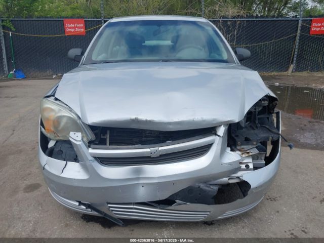 2007 CHEVROLET COBALT 1G1AK55F077126605 Photo 5