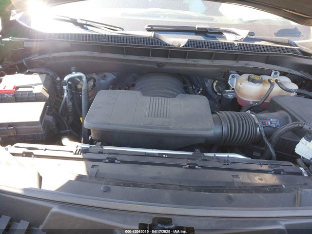 1GNSKRKD4PR327926 Chevrolet Tahoe 4wd Rst