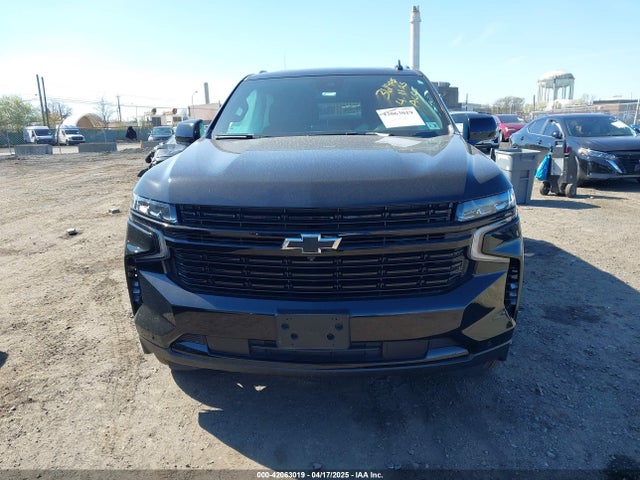 1GNSKRKD4PR327926 Chevrolet Tahoe 4wd Rst