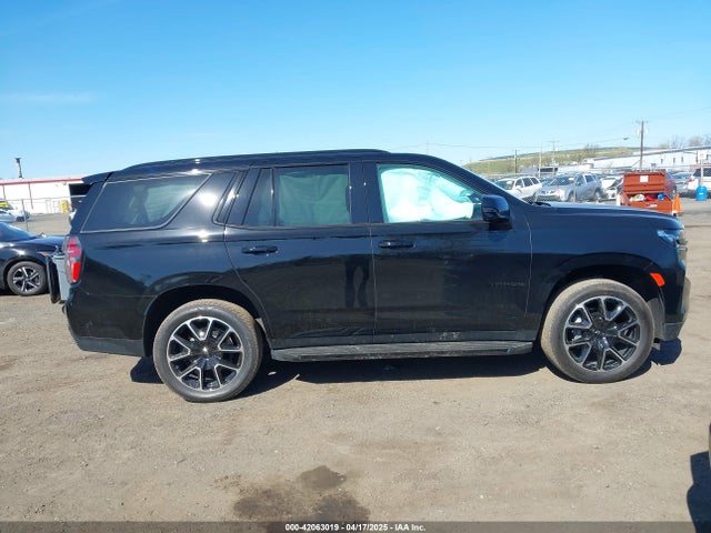 1GNSKRKD4PR327926 Chevrolet Tahoe 4wd Rst
