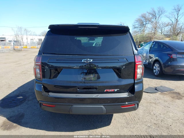1GNSKRKD4PR327926 Chevrolet Tahoe 4wd Rst