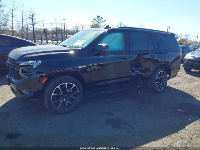 1GNSKRKD4PR327926 Chevrolet Tahoe 4wd Rst