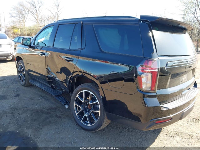 1GNSKRKD4PR327926 Chevrolet Tahoe 4wd Rst