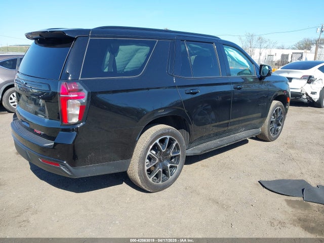 1GNSKRKD4PR327926 Chevrolet Tahoe 4wd Rst