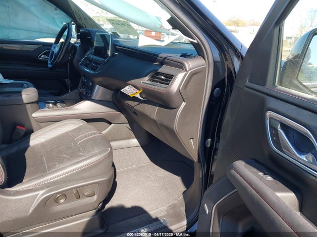 1GNSKRKD4PR327926 Chevrolet Tahoe 4wd Rst