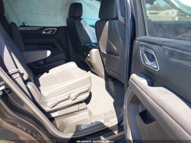 1GNSKRKD4PR327926 Chevrolet Tahoe 4wd Rst
