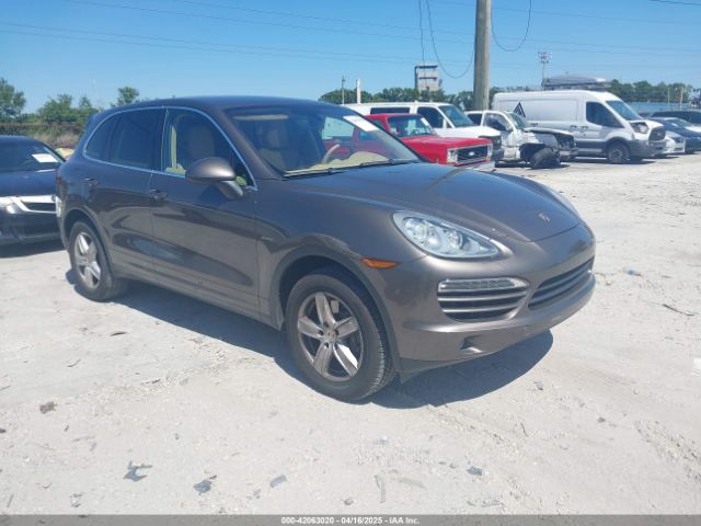 2013 PORSCHE CAYENNE WP1AF2A27DLA41257 Photo 0