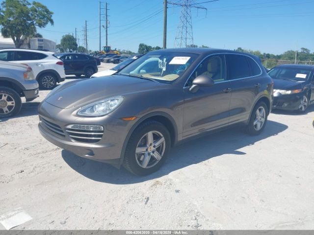 2013 PORSCHE CAYENNE WP1AF2A27DLA41257 Photo 1