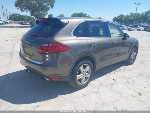 2013 PORSCHE CAYENNE WP1AF2A27DLA41257 Photo 3