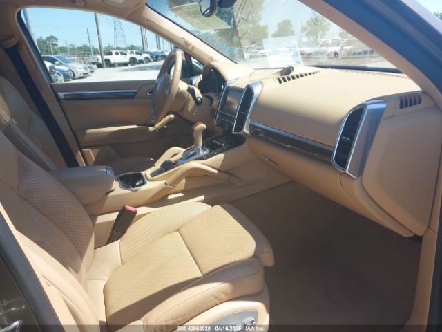 2013 PORSCHE CAYENNE WP1AF2A27DLA41257 Photo 4